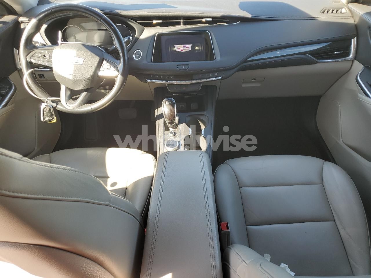 Photo 8 of 2022 CADILLAC XT4 PREMIUM LUXURY (VIN 1GYFZDR42NF128106)