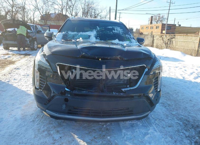 Photo 12 of 2021 Cadillac Xt4 AWD PREMIUM LUXURY (VIN 1GYFZDR43MF047162)