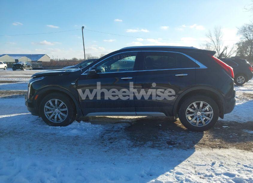 Photo 14 of 2021 Cadillac Xt4 AWD PREMIUM LUXURY (VIN 1GYFZDR43MF047162)