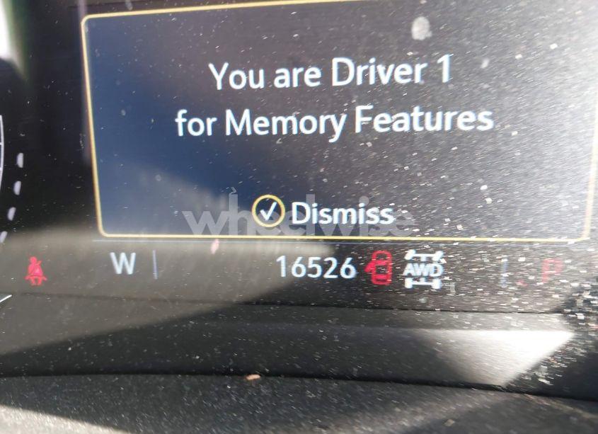 Photo 15 of 2021 Cadillac Xt4 AWD PREMIUM LUXURY (VIN 1GYFZDR43MF047162)