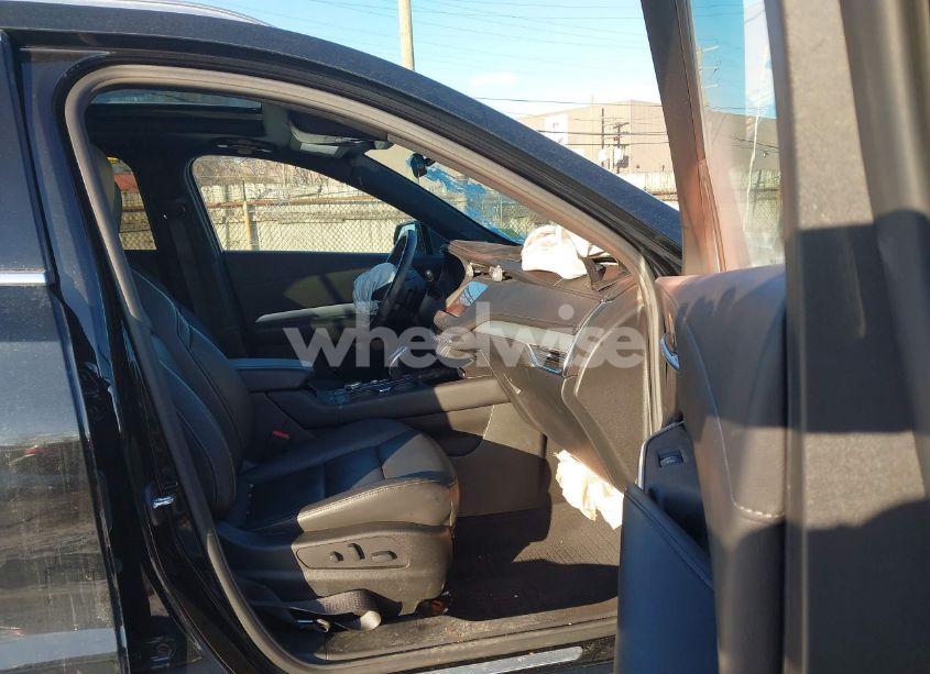 Photo 5 of 2021 Cadillac Xt4 AWD PREMIUM LUXURY (VIN 1GYFZDR43MF047162)