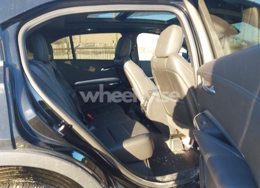 Photo 8 of 2021 Cadillac Xt4 AWD PREMIUM LUXURY (VIN 1GYFZDR43MF047162)