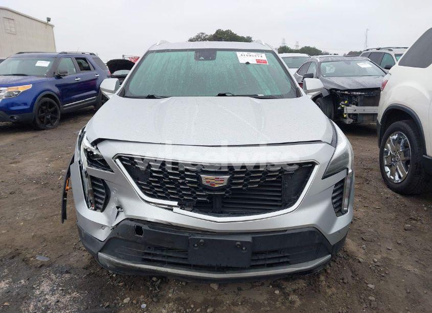 Photo 12 of 2020 Cadillac Xt4 AWD PREMIUM LUXURY (VIN 1GYFZDR45LF027901)