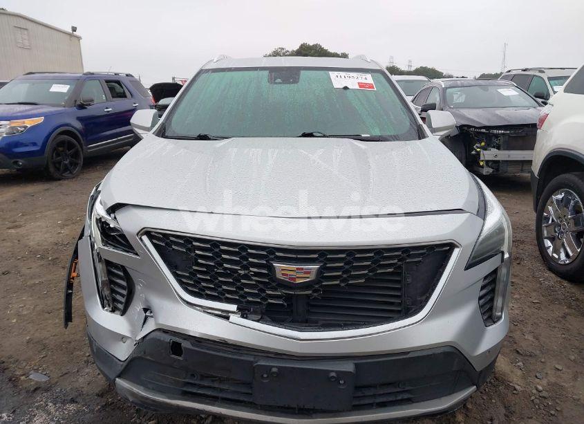 Photo 6 of 2020 Cadillac Xt4 AWD PREMIUM LUXURY (VIN 1GYFZDR45LF027901)