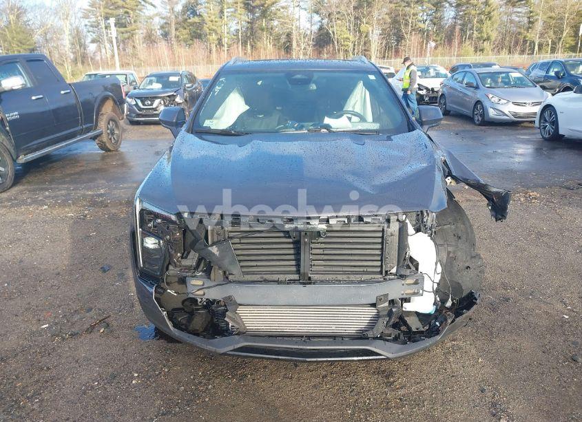 Photo 12 of 2024 Cadillac Xt4 AWD PREMIUM LUXURY (VIN 1GYFZDR45RF125237)