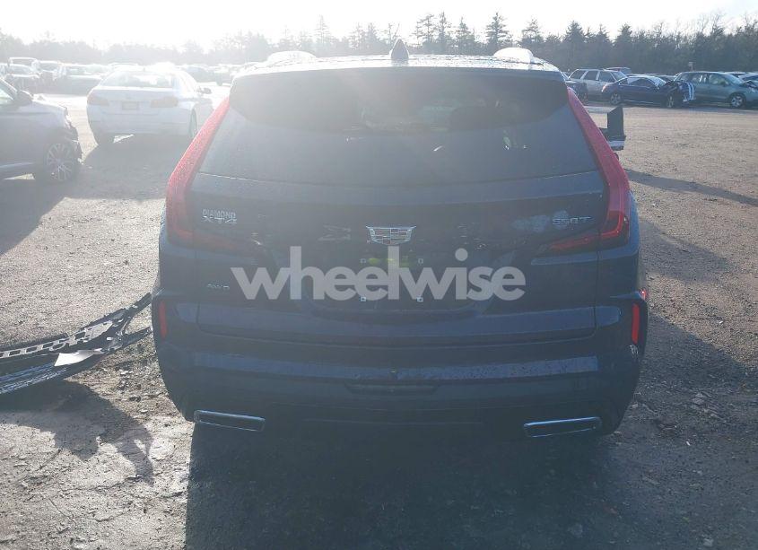 Photo 16 of 2024 Cadillac Xt4 AWD PREMIUM LUXURY (VIN 1GYFZDR45RF125237)