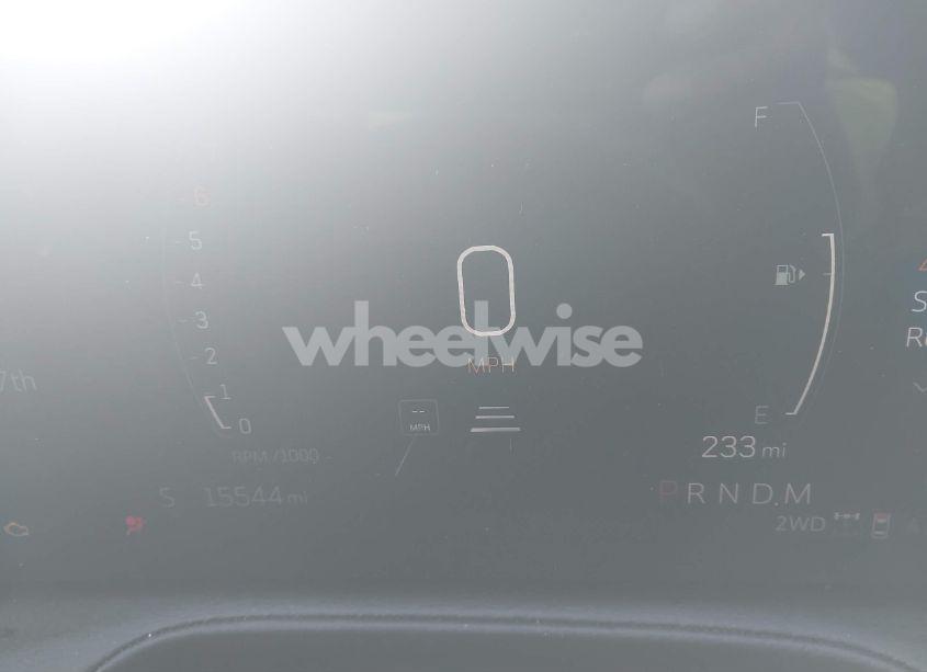 Photo 7 of 2024 Cadillac Xt4 AWD PREMIUM LUXURY (VIN 1GYFZDR45RF125237)