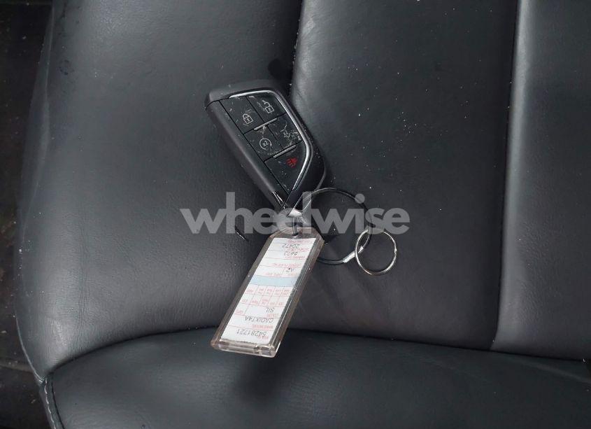 Photo 11 of 2024 Cadillac Xt4 AWD PREMIUM LUXURY (VIN 1GYFZDR46RF153662)