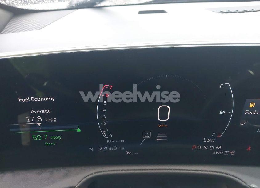 Photo 15 of 2024 Cadillac Xt4 AWD PREMIUM LUXURY (VIN 1GYFZDR46RF153662)