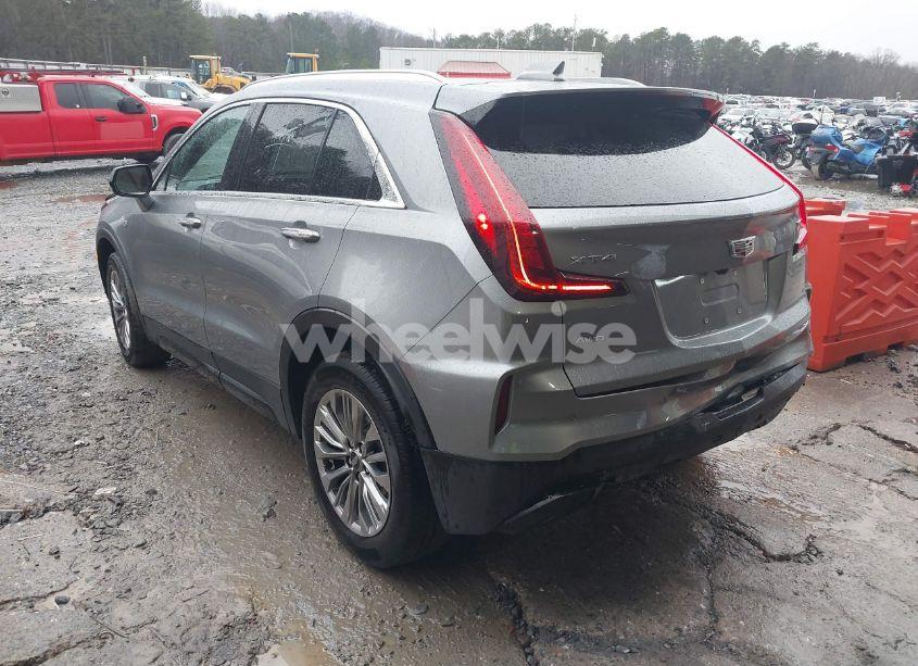 Photo 3 of 2024 Cadillac Xt4 AWD PREMIUM LUXURY (VIN 1GYFZDR46RF153662)