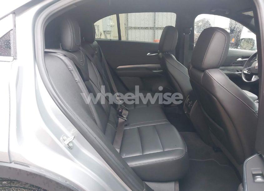 Photo 8 of 2024 Cadillac Xt4 AWD PREMIUM LUXURY (VIN 1GYFZDR46RF153662)