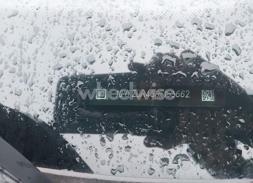 Photo 9 of 2024 Cadillac Xt4 AWD PREMIUM LUXURY (VIN 1GYFZDR46RF153662)