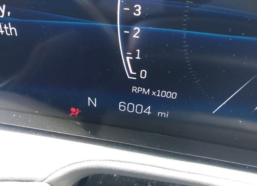 Photo 15 of 2024 Cadillac Xt4 AWD PREMIUM LUXURY (VIN 1GYFZDR47RF142573)