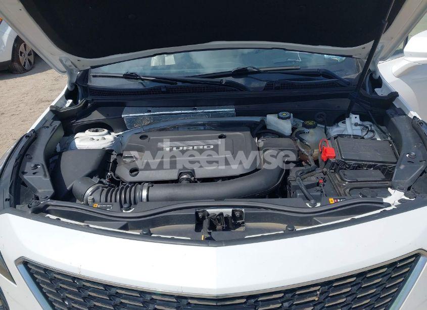 Photo 10 of 2019 Cadillac Xt4 PREMIUM LUXURY (VIN 1GYFZDR48KF131619)