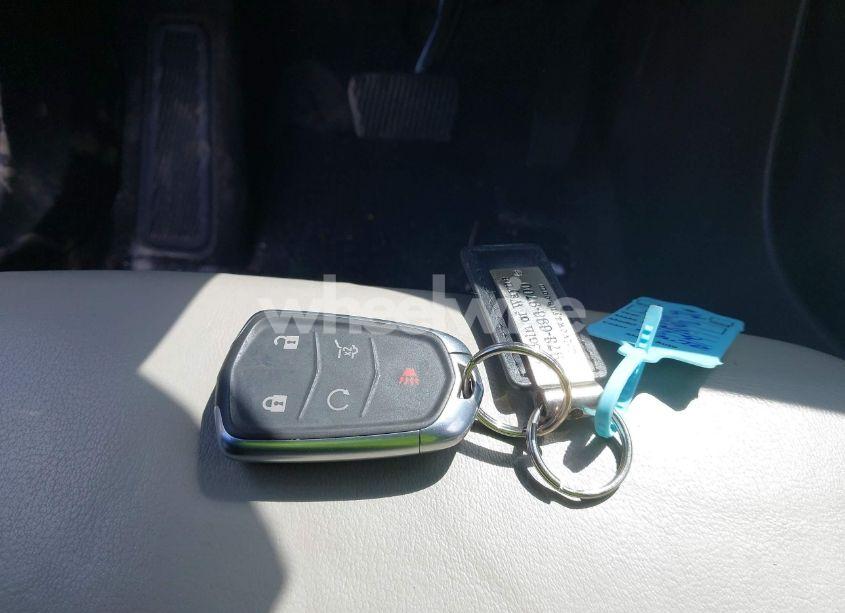 Photo 11 of 2019 Cadillac Xt4 PREMIUM LUXURY (VIN 1GYFZDR48KF131619)