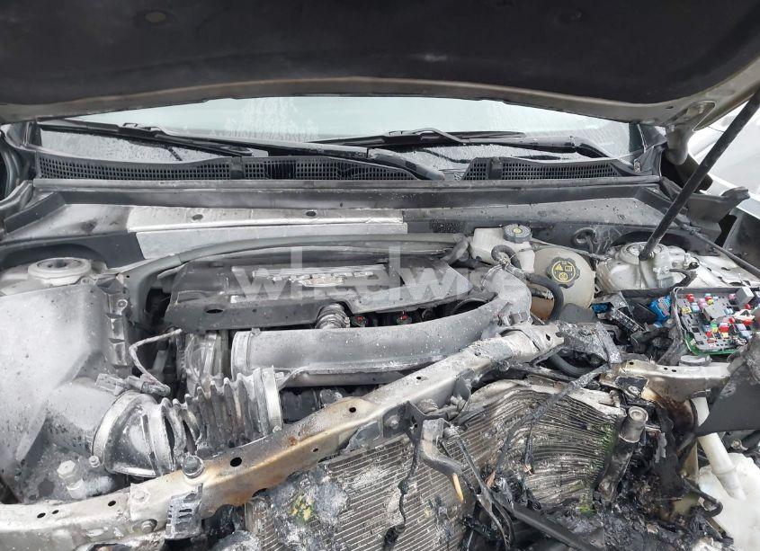 Photo 10 of 2020 Cadillac Xt4 AWD PREMIUM LUXURY (VIN 1GYFZDR49LF056320)