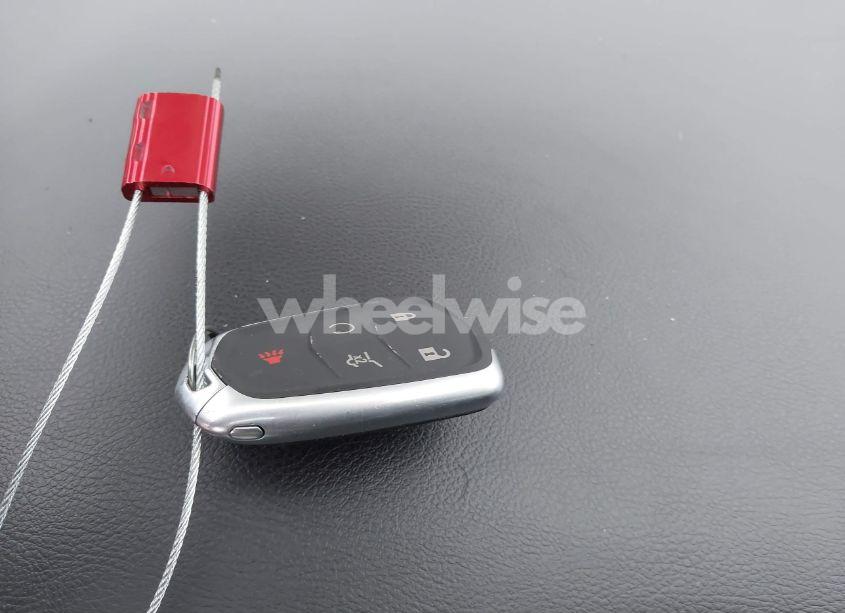 Photo 11 of 2020 Cadillac Xt4 AWD PREMIUM LUXURY (VIN 1GYFZDR49LF056320)