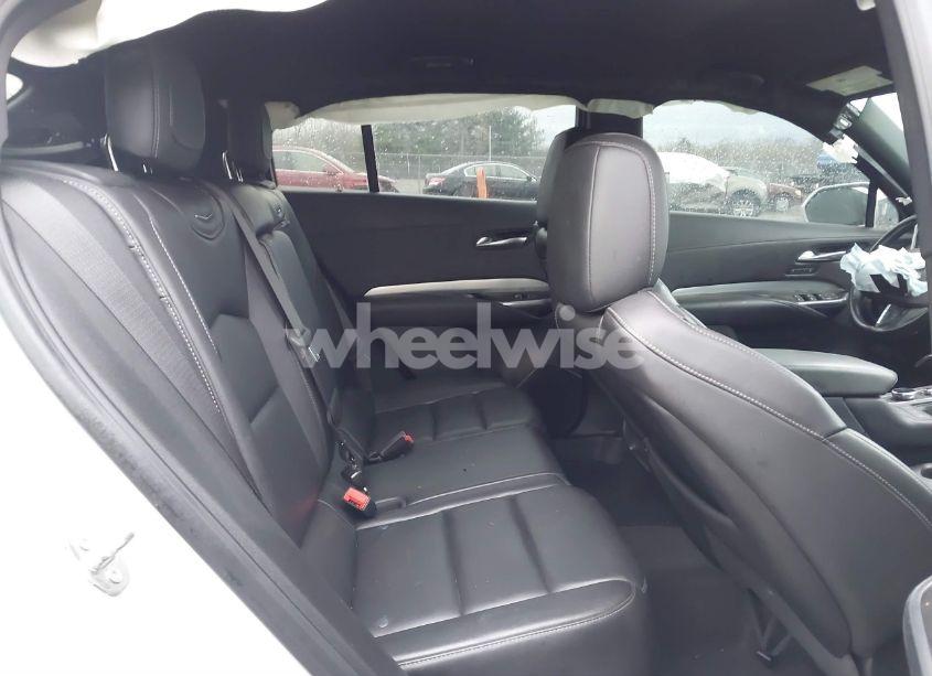 Photo 8 of 2020 Cadillac Xt4 AWD PREMIUM LUXURY (VIN 1GYFZDR49LF056320)