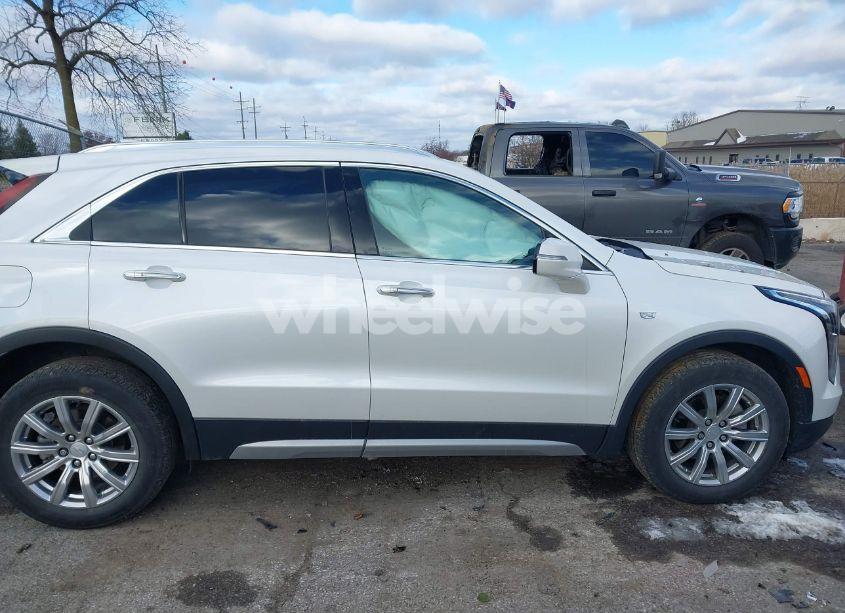 Photo 13 of 2022 Cadillac Xt4 AWD PREMIUM LUXURY (VIN 1GYFZDR49NF105003)