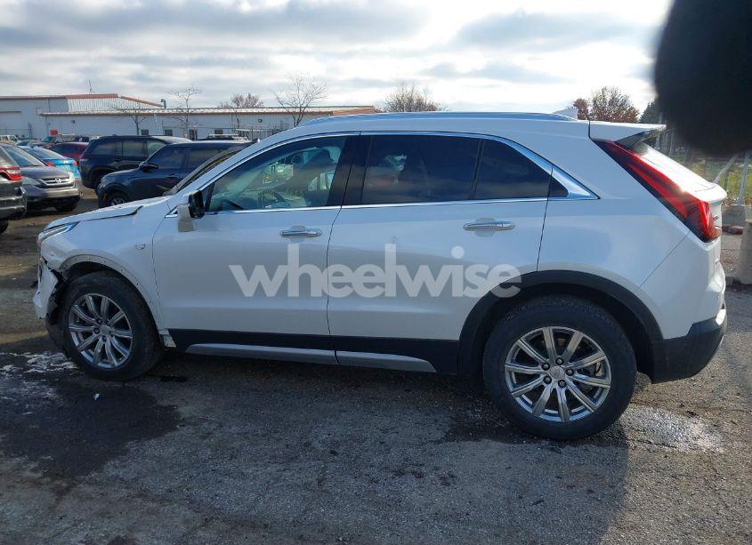 Photo 14 of 2022 Cadillac Xt4 AWD PREMIUM LUXURY (VIN 1GYFZDR49NF105003)