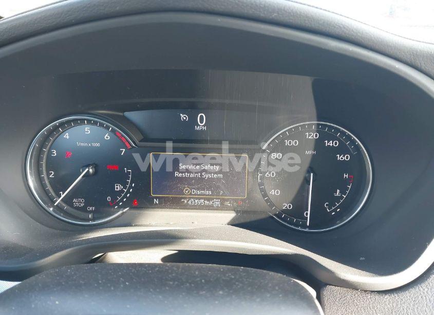 Photo 7 of 2022 Cadillac Xt4 AWD PREMIUM LUXURY (VIN 1GYFZDR49NF105003)