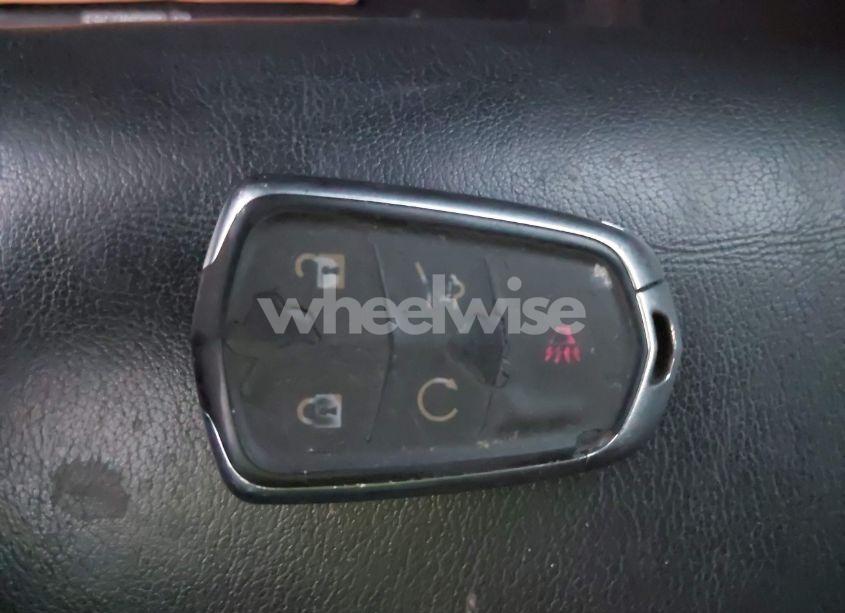 Photo 11 of 2019 Cadillac Xt4 SPORT (VIN 1GYFZER41KF199623)