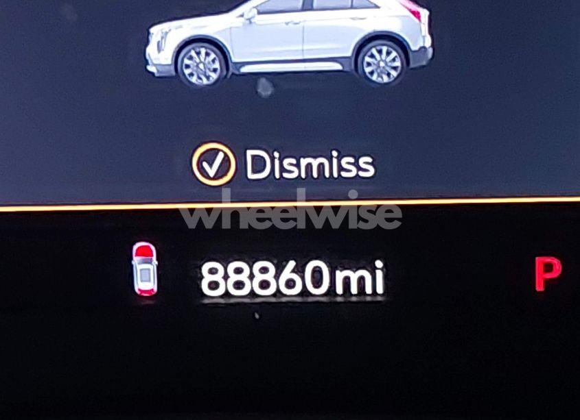 Photo 15 of 2019 Cadillac Xt4 SPORT (VIN 1GYFZER41KF199623)