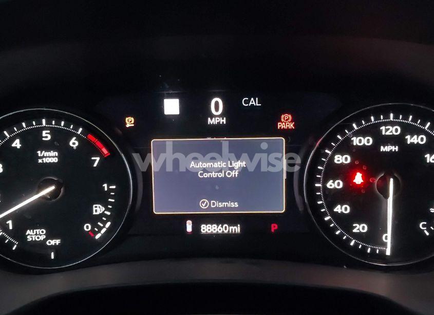 Photo 7 of 2019 Cadillac Xt4 SPORT (VIN 1GYFZER41KF199623)