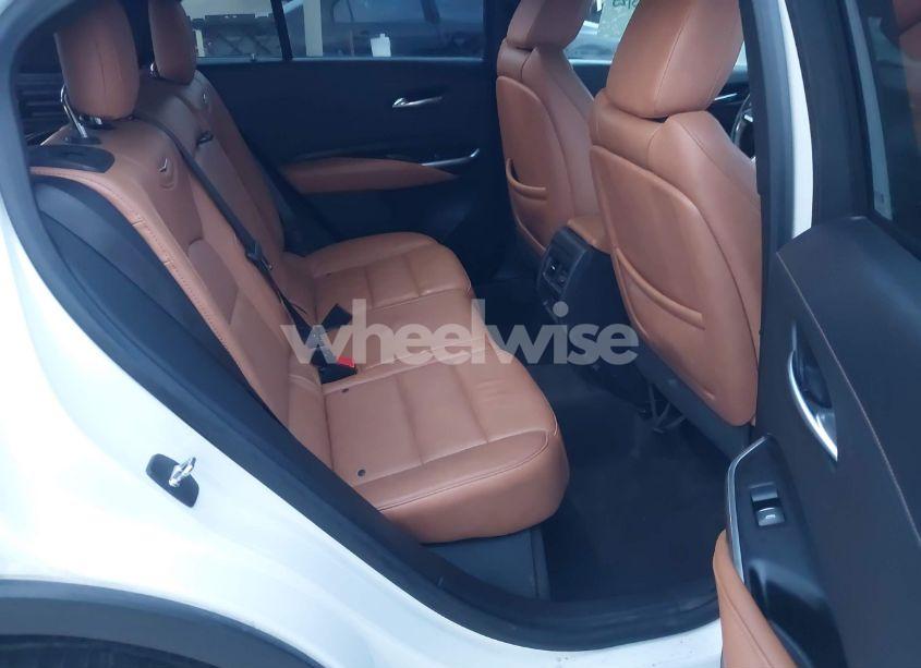 Photo 8 of 2020 Cadillac Xt4 FWD SPORT (VIN 1GYFZER42LF119411)