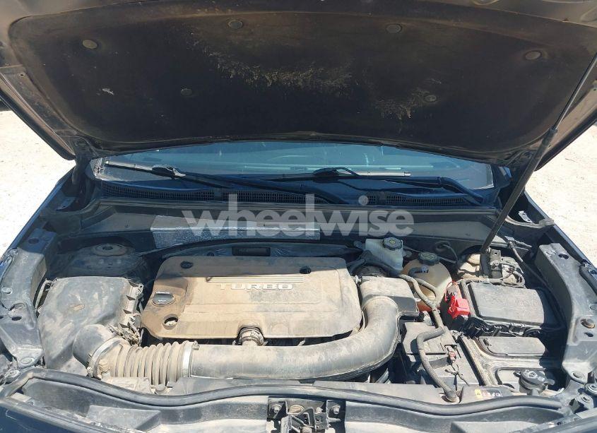 Photo 10 of 2019 Cadillac Xt4 SPORT (VIN 1GYFZER44KF103029)