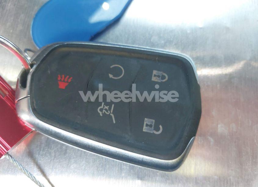 Photo 11 of 2019 Cadillac Xt4 SPORT (VIN 1GYFZER44KF103029)