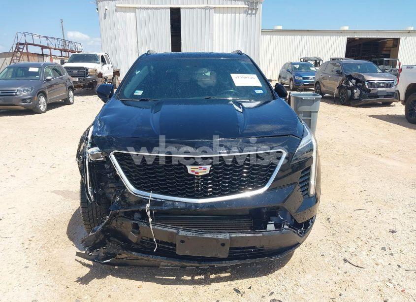 Photo 12 of 2019 Cadillac Xt4 SPORT (VIN 1GYFZER44KF103029)