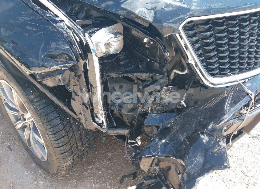 Photo 18 of 2019 Cadillac Xt4 SPORT (VIN 1GYFZER44KF103029)