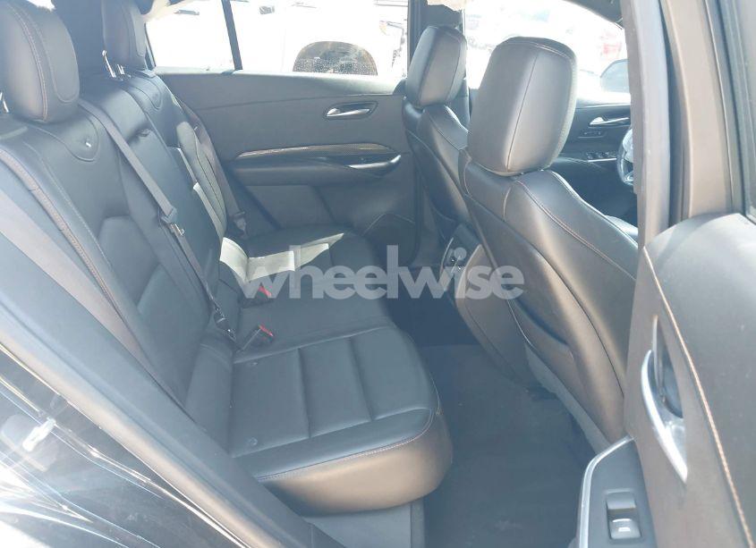 Photo 8 of 2019 Cadillac Xt4 SPORT (VIN 1GYFZER44KF103029)