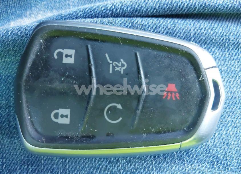 Photo 11 of 2021 Cadillac Xt4 FWD SPORT (VIN 1GYFZER46MF083322)