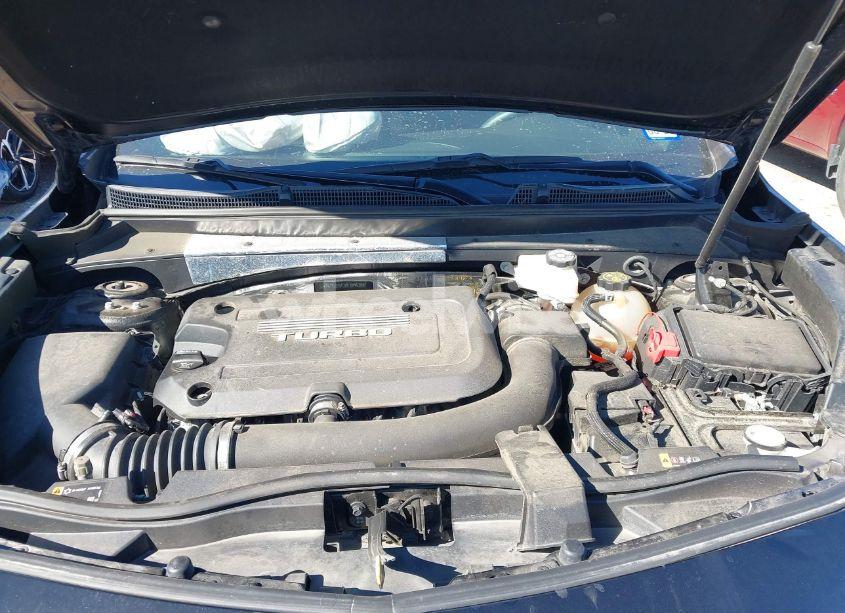 Photo 10 of 2019 Cadillac Xt4 SPORT (VIN 1GYFZER47KF159675)