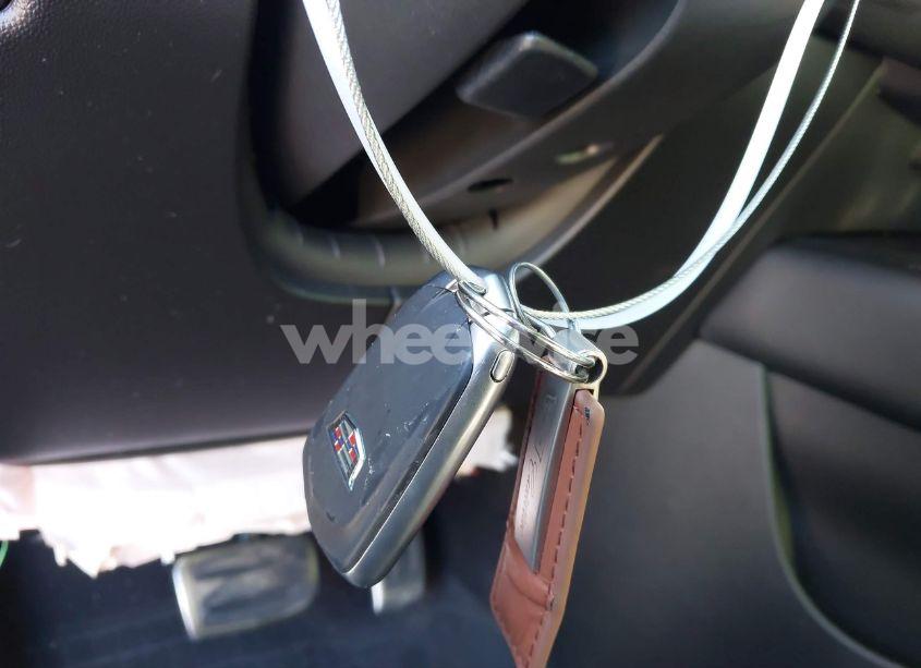 Photo 11 of 2019 Cadillac Xt4 SPORT (VIN 1GYFZER47KF159675)