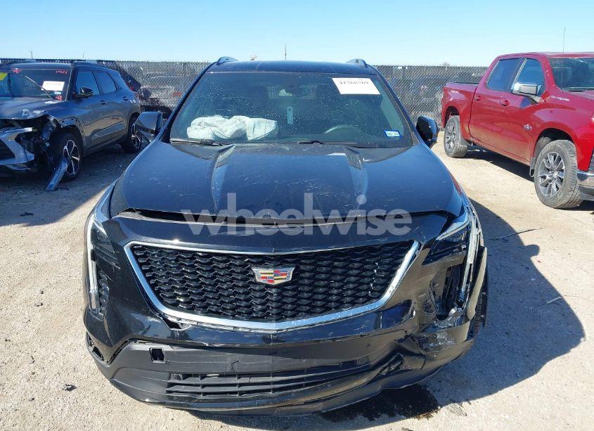 Photo 12 of 2019 Cadillac Xt4 SPORT (VIN 1GYFZER47KF159675)