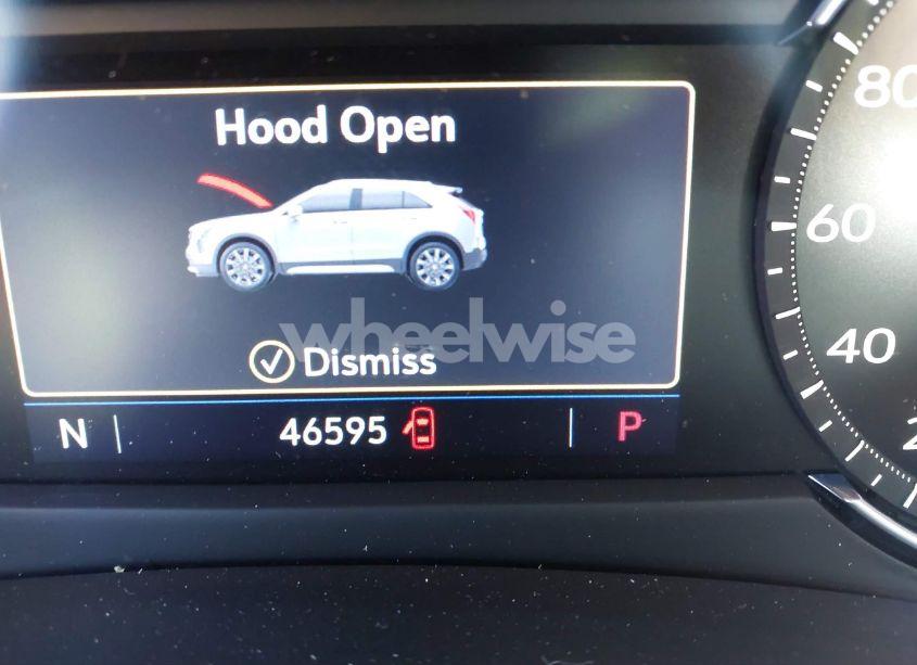 Photo 15 of 2019 Cadillac Xt4 SPORT (VIN 1GYFZER47KF159675)