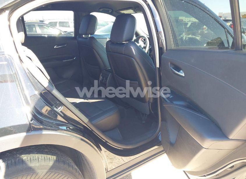 Photo 8 of 2019 Cadillac Xt4 SPORT (VIN 1GYFZER47KF159675)