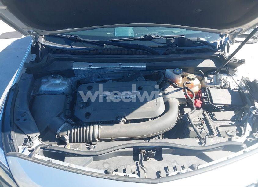 Photo 10 of 2019 Cadillac Xt4 SPORT (VIN 1GYFZER47KF213315)