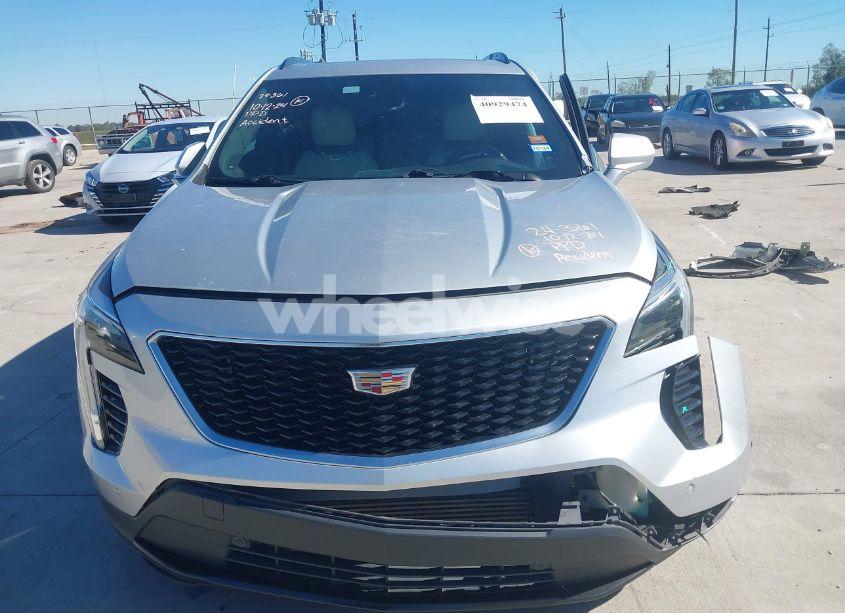 Photo 12 of 2019 Cadillac Xt4 SPORT (VIN 1GYFZER47KF213315)
