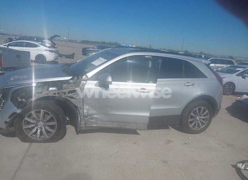 Photo 14 of 2019 Cadillac Xt4 SPORT (VIN 1GYFZER47KF213315)