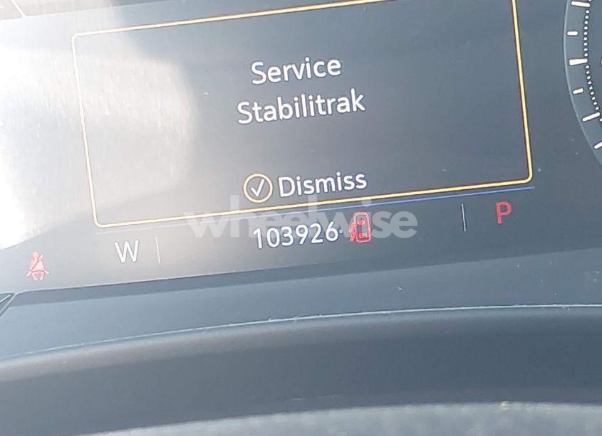 Photo 15 of 2019 Cadillac Xt4 SPORT (VIN 1GYFZER47KF213315)