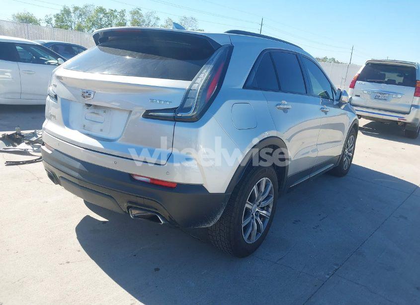 Photo 4 of 2019 Cadillac Xt4 SPORT (VIN 1GYFZER47KF213315)