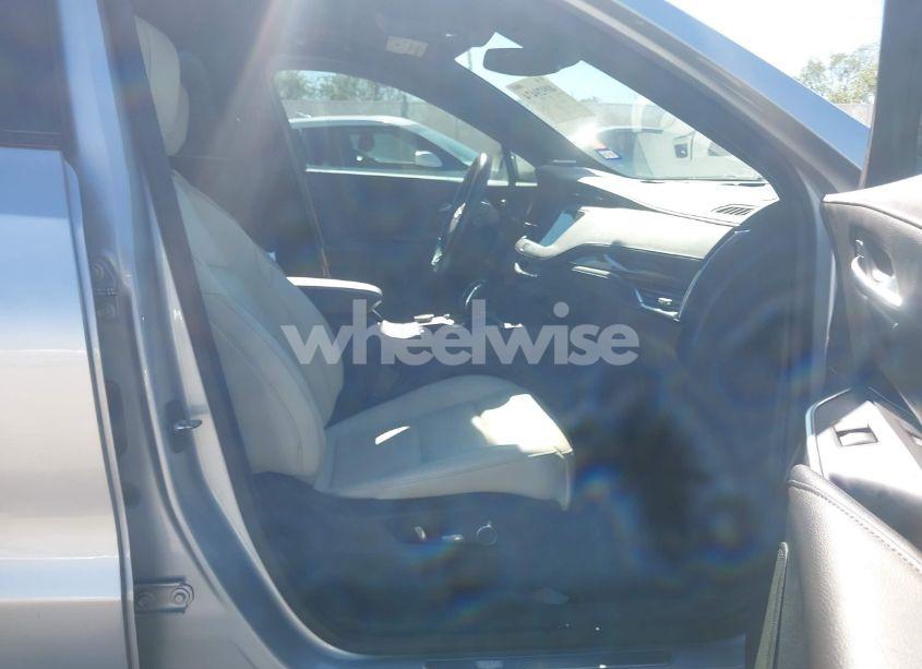 Photo 5 of 2019 Cadillac Xt4 SPORT (VIN 1GYFZER47KF213315)