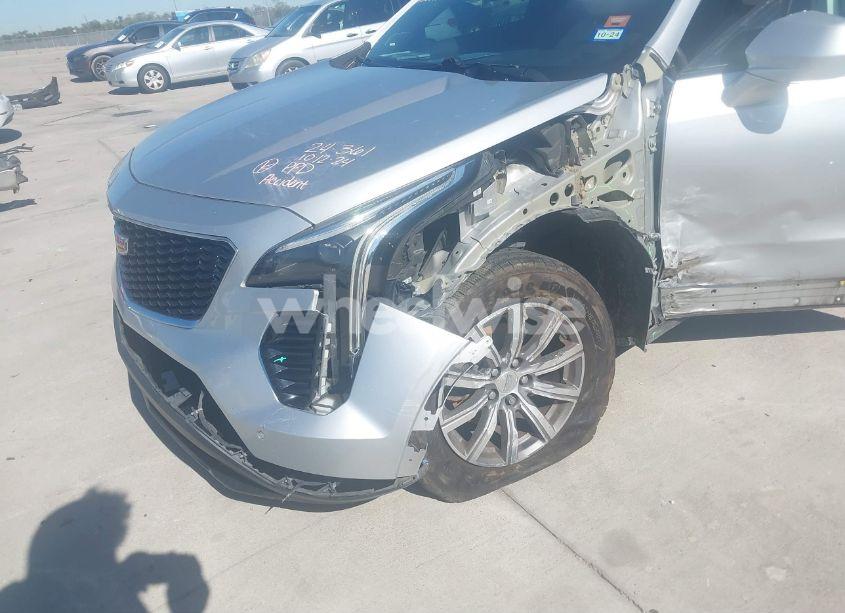Photo 6 of 2019 Cadillac Xt4 SPORT (VIN 1GYFZER47KF213315)