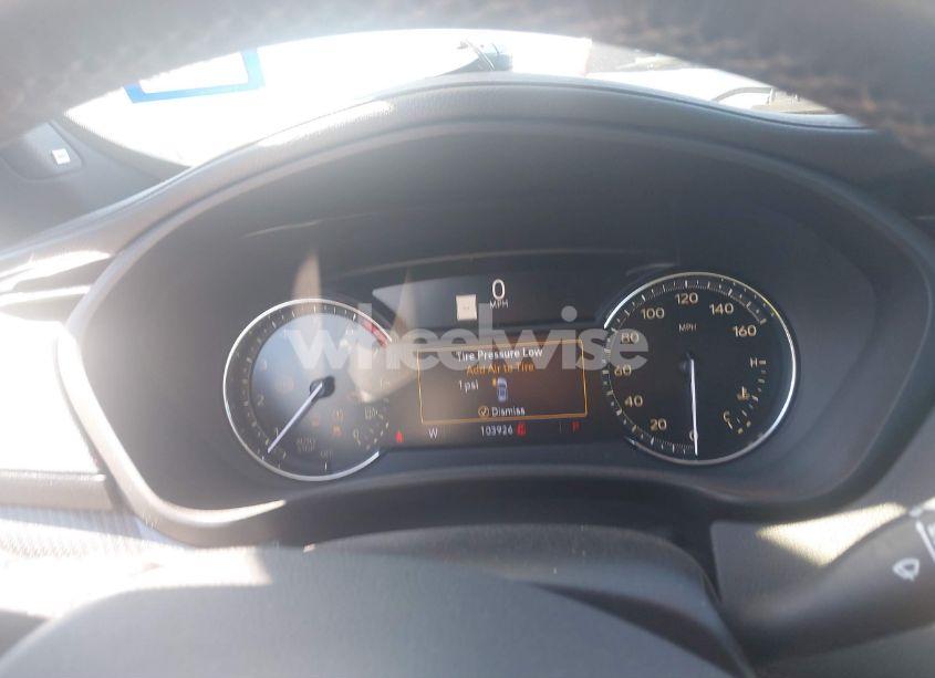 Photo 7 of 2019 Cadillac Xt4 SPORT (VIN 1GYFZER47KF213315)