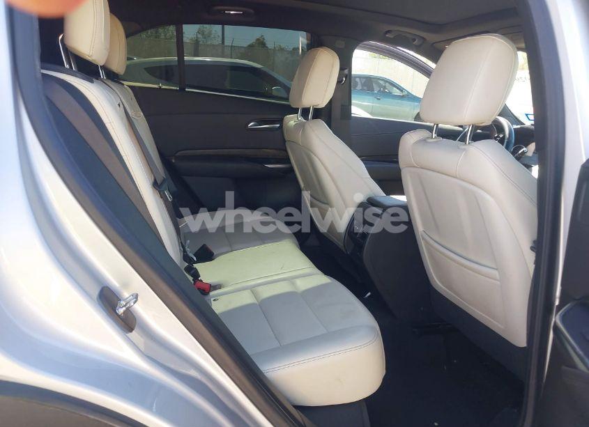 Photo 8 of 2019 Cadillac Xt4 SPORT (VIN 1GYFZER47KF213315)