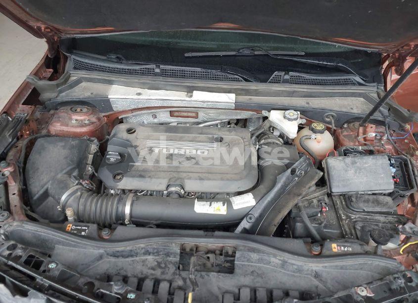 Photo 10 of 2019 Cadillac Xt4 SPORT (VIN 1GYFZER48KF102613)